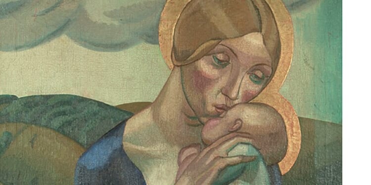 It Takes a Village (Ditchling Museum of Art + Craft, East Sussex)