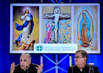 Liberal churches 'proclaim the holiness' of transgenderism