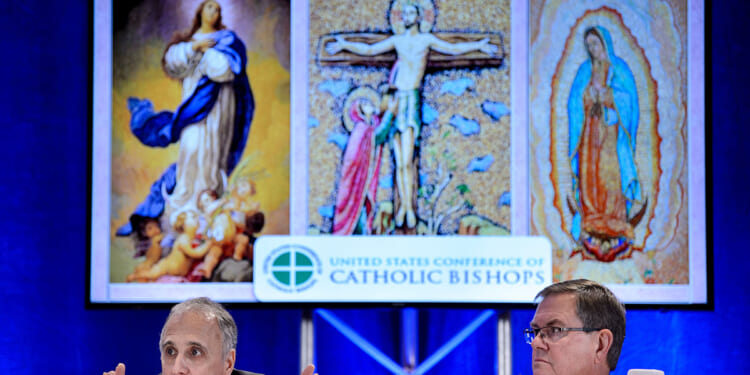 Liberal churches 'proclaim the holiness' of transgenderism