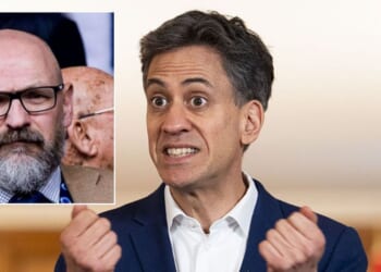 British Gas CEO warns Labour’s net zero policies could push energy bills even higher