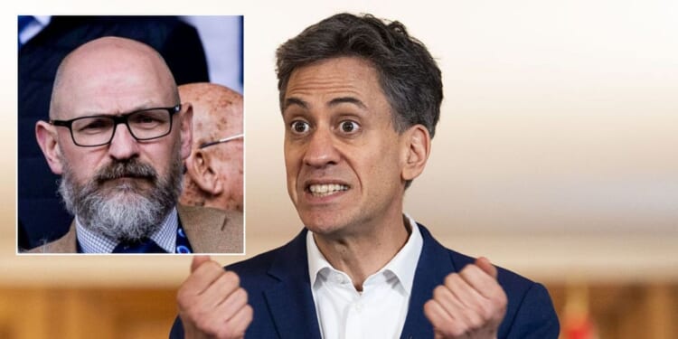 British Gas CEO warns Labour’s net zero policies could push energy bills even higher