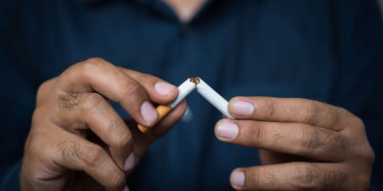 Brickbat: Puff? Pass.