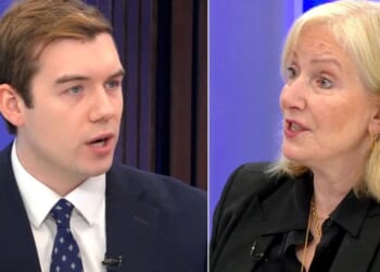 BBC Bias: Charlie Peters gives ex-BBC journalist 'front row seat' to a GB News story after explosive row