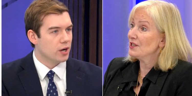 BBC Bias: Charlie Peters gives ex-BBC journalist 'front row seat' to a GB News story after explosive row