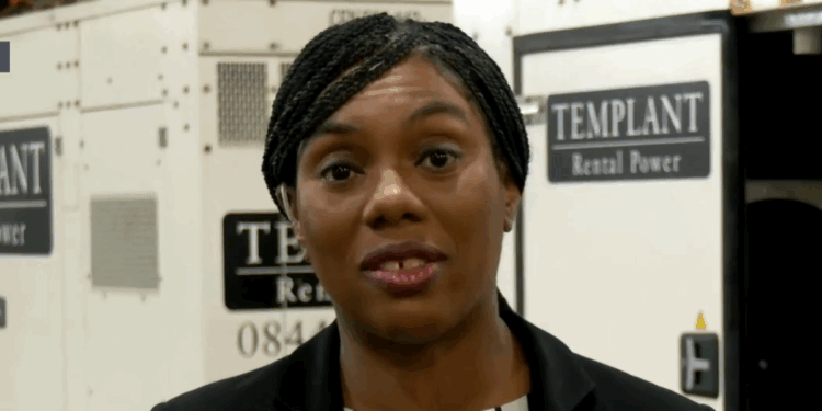 Kemi Badenoch urges Keir Starmer to 'get on the phone' to Donald Trump and ask him not to sue BBC