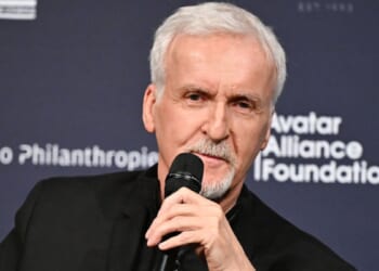 Can James Cameron Save Hollywood Again?
