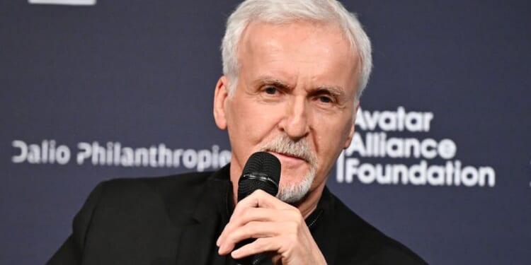 Can James Cameron Save Hollywood Again?