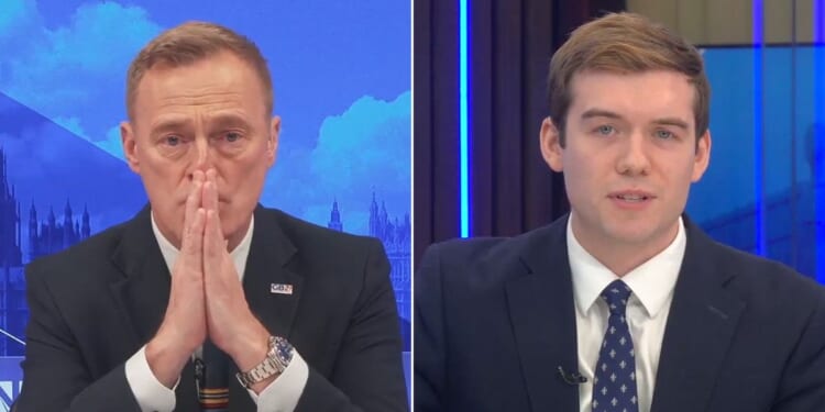 Migrant crisis: Martin Daubney reduced to tears as Charlie Peters reads powerful statement from victim of migrant rape attack