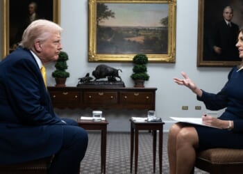 Donald Trump blasts the BBC as he vows to sue for $5BILLION