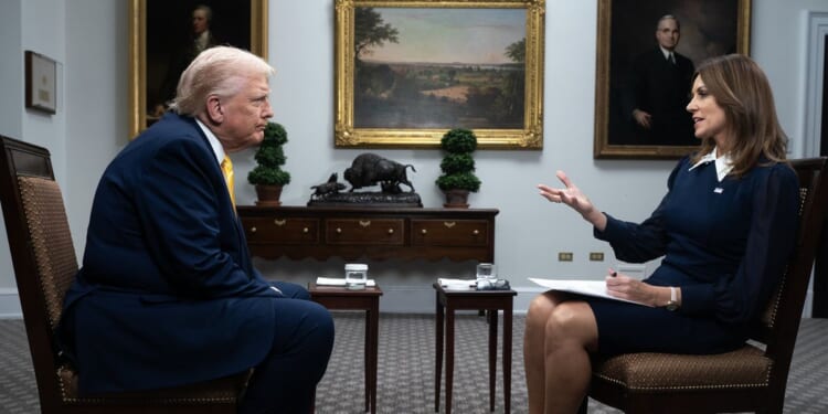 Donald Trump blasts the BBC as he vows to sue for $5BILLION