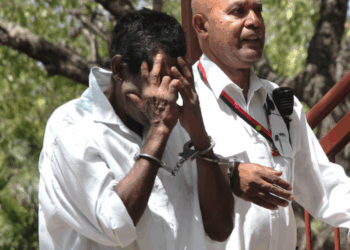 Sick paedophile branded jury RACIST after conviction for raping schoolgirl