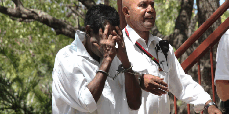 Sick paedophile branded jury RACIST after conviction for raping schoolgirl