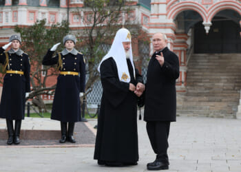 Russian courts ban more Baptist churches in continued crackdown