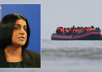 Shabana Mahmood to end permanent asylum as number of Channel crossings this year hits nearly 40,000