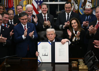 Trump's week in review: Syrian president visit, shutdown ends