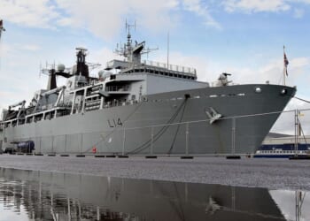 Royal Navy loses nearly half a BILLION pounds as staggering cost of retirement bill laid bare