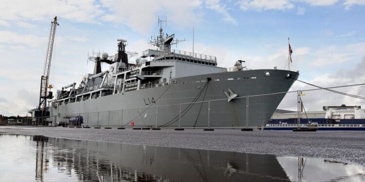 Royal Navy loses nearly half a BILLION pounds as staggering cost of retirement bill laid bare