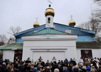 The Gospel in post-Communist Europe