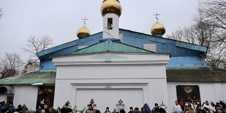 The Gospel in post-Communist Europe