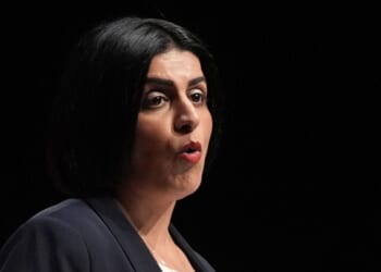 Shabana Mahmood vows to end UK’s ‘golden ticket’ for asylum seekers