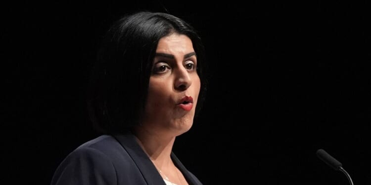 Shabana Mahmood vows to end UK’s ‘golden ticket’ for asylum seekers