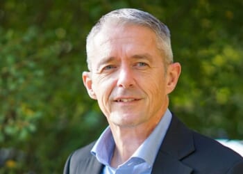 Patrick Heath-Lay: From the post room to the executive suite