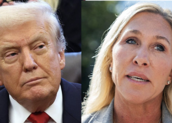 Trump Floats New Nicknames For Marjorie Taylor Greene Amid Fallout