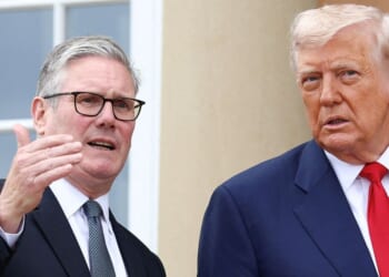 Keir Starmer to tell Donald Trump that the BBC must uphold the highest possible standards