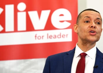 First Labour MP says Keir Starmer should step down as Prime Minister