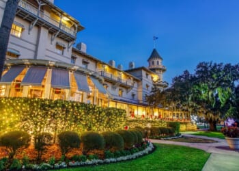 Travel: Postcard from Georgia’s Jekyll Island