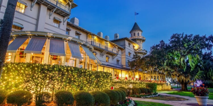 Travel: Postcard from Georgia’s Jekyll Island