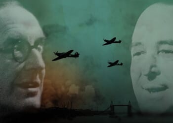 Tolkien, Lewis, And The Battle To Save Western Civilization