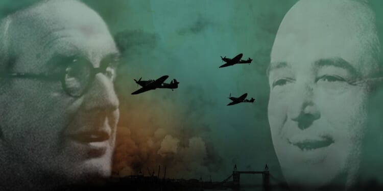 Tolkien, Lewis, And The Battle To Save Western Civilization