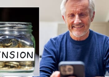 Pensioners slash heating bill by £300 after installing data centre in garden shed