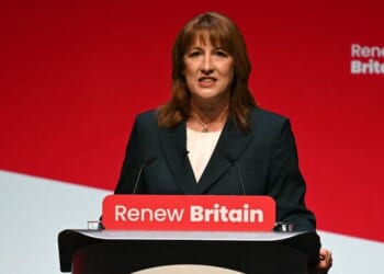 Rachel Reeves becomes most unpopular Chancellor in history as divisive Budget looms