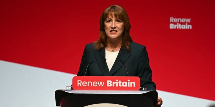 Rachel Reeves becomes most unpopular Chancellor in history as divisive Budget looms