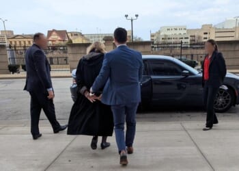 Illegal Alien That Indicted Judge Allegedly Tried to Help Evade ICE Has Been Sent Packing – RedState