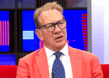 BBC bias: Michael Portillo warns BBC licence fee is on ‘borrowed time’ as he calls for it to be scrapped