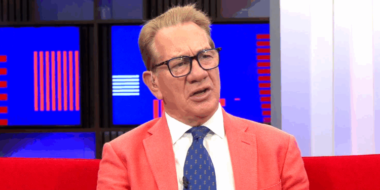 BBC bias: Michael Portillo warns BBC licence fee is on ‘borrowed time’ as he calls for it to be scrapped