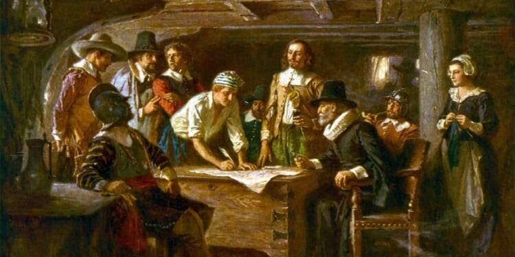This week in Christian history: Mayflower Compact signed