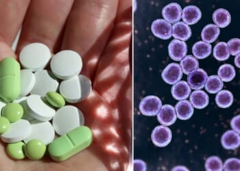 UK faces 'greatest health threat' as antibiotic resistance drives deadly infections up 17%