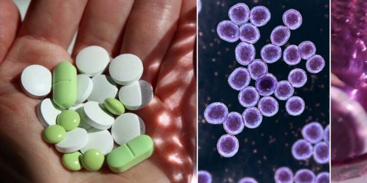 UK faces 'greatest health threat' as antibiotic resistance drives deadly infections up 17%
