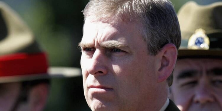 Andrew's war legacy wiped from existence in Falkland Islands | UK | News