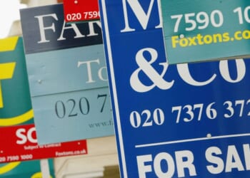 House prices drop by £6,589 in November ahead of Autumn Budget | Personal Finance | Finance