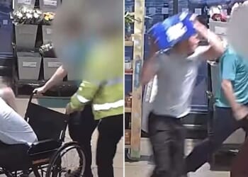 Kent news: Man jailed for assaulting Sainsbury’s staff after fake wheelchair beer heist was rumbled: ‘I’ll break you!’