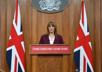 Rachel Reeves could 'raise taxes by £30BILLION' as top economist warns income tax hike is NOT off the table