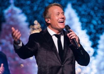 Kennedy Center to host Christmas concert featuring live Nativity