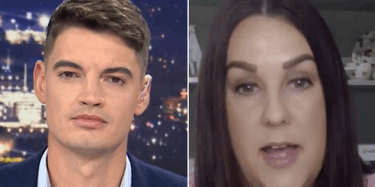 Labour 'vetoed' mother travelling to United States as mother admits she feels 'state-controlled'