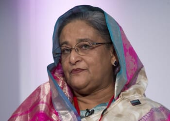 Former Bangladeshi PM and Labour MP Tulip Saddiq's aunt sentenced to death for crimes against humanity