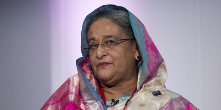 Former Bangladeshi PM and Labour MP Tulip Saddiq's aunt sentenced to death for crimes against humanity